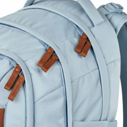 Satch Schulrucksäcke|Laptoptaschen<Pack Schulrucksack 45 cm nordic ice blue