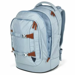 Satch Schulrucksäcke|Laptoptaschen<Pack Schulrucksack 45 cm nordic ice blue