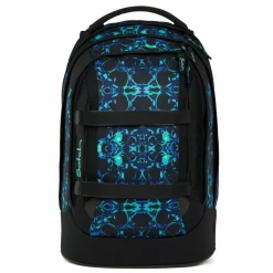 Satch Schulrucksäcke|Laptoptaschen<Pack Schulrucksack 45 cm caleido blue