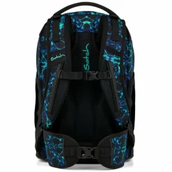 Satch Schulrucksäcke|Laptoptaschen<Pack Schulrucksack 45 cm caleido blue