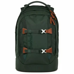 Satch Pack Schulrucksack 45 cm nordic forest green