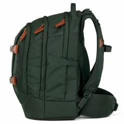 Satch Pack Schulrucksack 45 cm nordic forest green