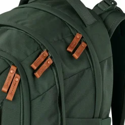 Satch Pack Schulrucksack 45 cm nordic forest green
