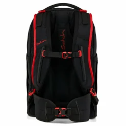 Discount Satch Pack Schulrucksack 45 cm fire phantom