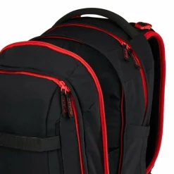 Discount Satch Pack Schulrucksack 45 cm fire phantom