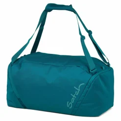 Satch Sporttasche|Sporttaschen<Sporttasche 46 cm deep petrol