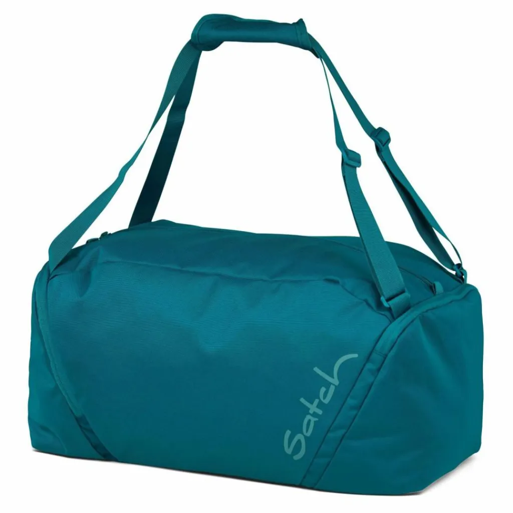 Satch Sporttasche|Sporttaschen<Sporttasche 46 cm deep petrol