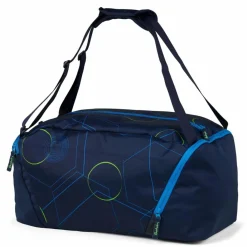 Satch Sporttasche|Sporttaschen<Sporttasche 46 cm blue tech