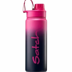 Satch Trinkflaschen<Trinkflasche 500 ml pink graffiti