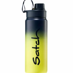 Outlet Satch Trinkflasche 500 ml blue graffiti