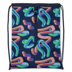Satch Turnbeutel<Turnbeutel 44 cm crazy twist