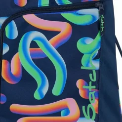 Satch Turnbeutel<Turnbeutel 44 cm crazy twist