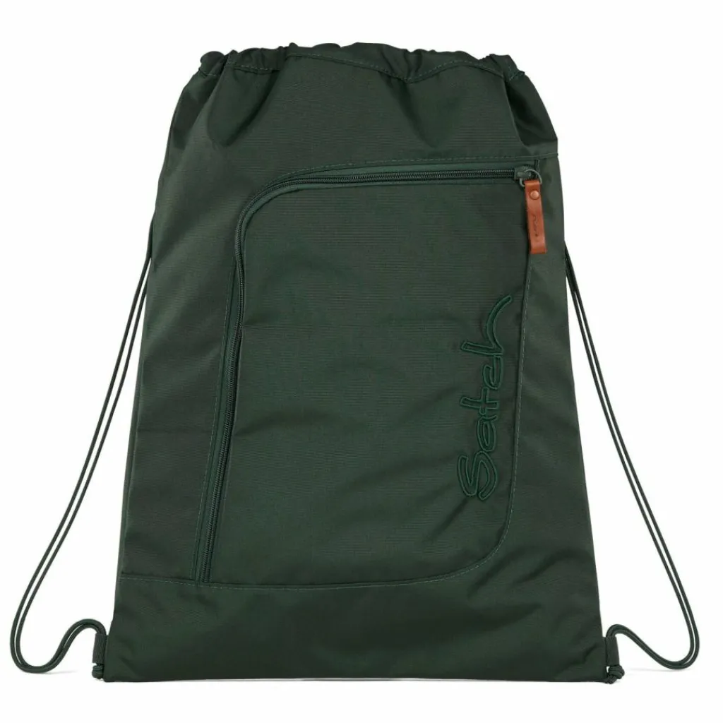 Outlet Satch Turnbeutel 44 cm nordic forest green