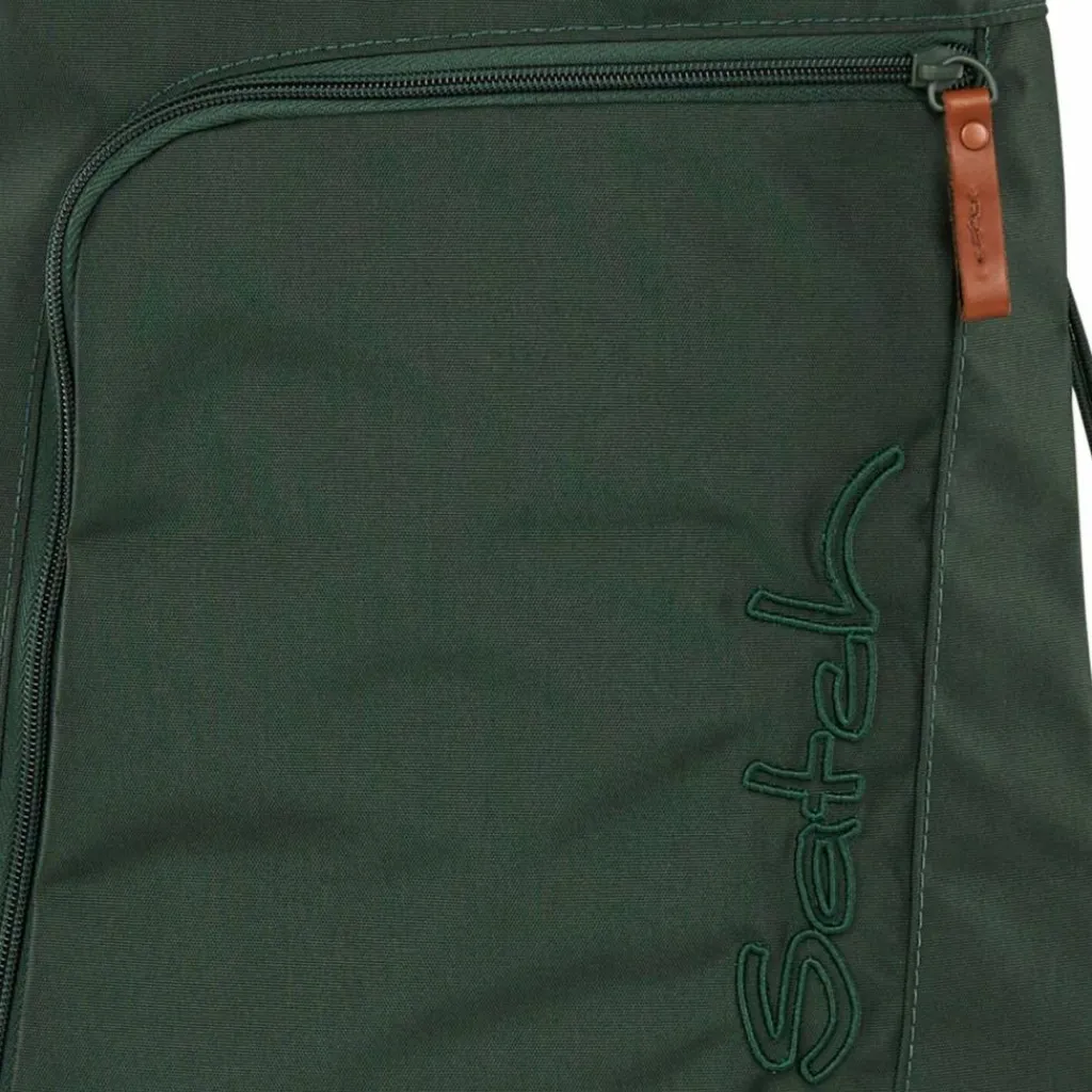 Outlet Satch Turnbeutel 44 cm nordic forest green