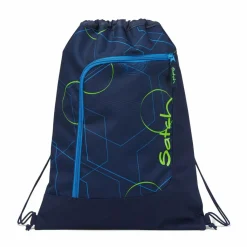 Online Satch Turnbeutel 44 cm dark blue green