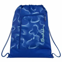 Satch Turnbeutel<Turnbeutel 44 cm vibrant blue