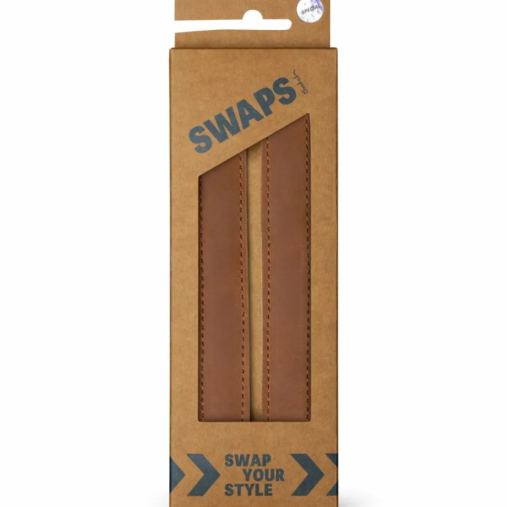 Satch Schulrucksäcke<What's up Swaps 21 cm skandi brown