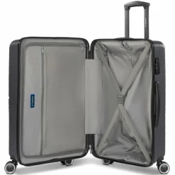 New Saxoline Fiesta 4 Rollen Trolley M 65 cm anthracite-black