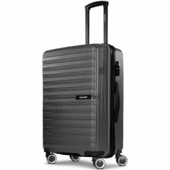 New Saxoline Fiesta 4 Rollen Trolley M 65 cm anthracite-black