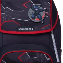 Schneiders Ergojet Schulranzen-Set 6-teilig