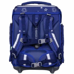 Online Schneiders Ergolite Schulranzen-Set 8-teilig navy