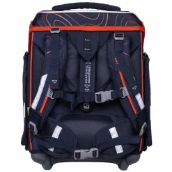 Schneiders Ergolite Schulranzen-Set 8-teilig