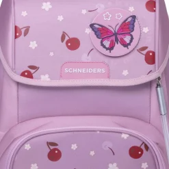 Discount Schneiders Ergoplus Schulranzen-Set 8-teilig pink