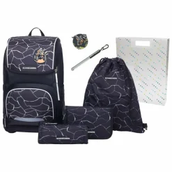 Schneiders Ergoplus Schulranzen-Set 8-teilig