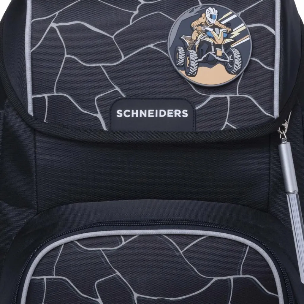 Schneiders Ergoplus Schulranzen-Set 8-teilig