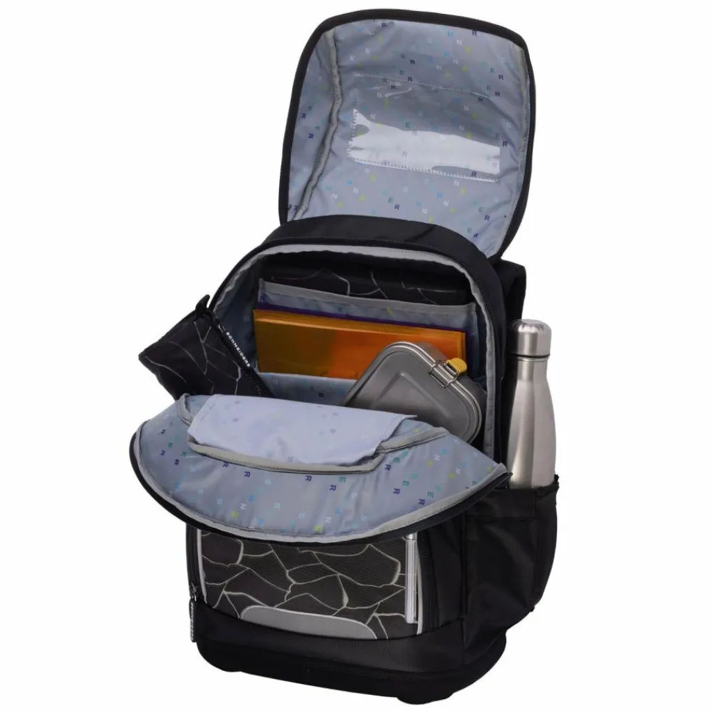 Schneiders Ergoplus Schulranzen-Set 8-teilig