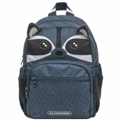 New Schneiders Mini Kindergartenrucksack 27 cm Rocky Racoon