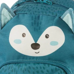Schneiders Kindergarten Rucksack<Mini Kindergartenrucksack 27 cm Wolf