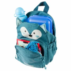 Schneiders Kindergarten Rucksack<Mini Kindergartenrucksack 27 cm Wolf