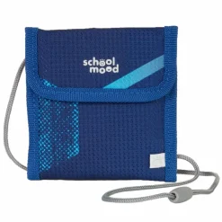 School-Mood Kindergeldbörse|Kindergeldbeutel<Brustbeutel 11 cm Fußball