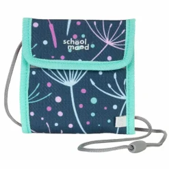 School-Mood Kindergeldbörse|Kindergeldbeutel<Brustbeutel 11 cm Kätzchen