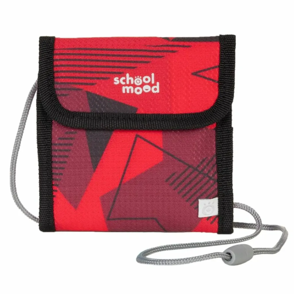 Kinder School-Mood Brustbeutel 11 cm