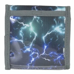 School-Mood Kindergeldbörse|Kindergeldbeutel<Brustbeutel 11 cm Wolf