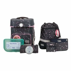 School-Mood Schulranzen & Sets<Champion Maxx Schulranzen-Set Ella