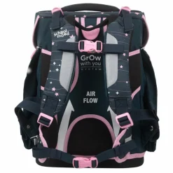 School-Mood Champion Maxx Pro Mila Schulranzen-Set 7-teilig