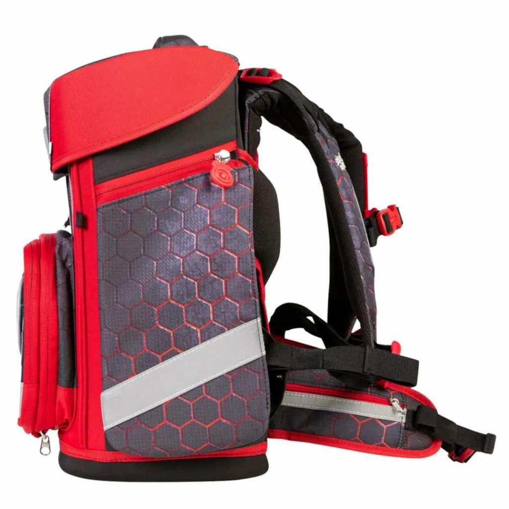 School-Mood Schulranzen & Sets<Champion Maxx Pro Mila Schulranzen-Set 7-teilig Drache