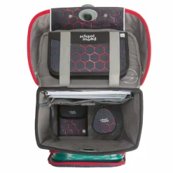 School-Mood Schulranzen & Sets<Champion Maxx Pro Mila Schulranzen-Set 7-teilig Drache