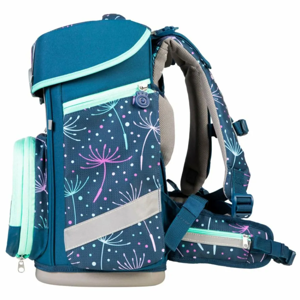 School-Mood Schulranzen & Sets<Champion Maxx Pro Mila Schulranzen-Set 7-teilig Kätzchen