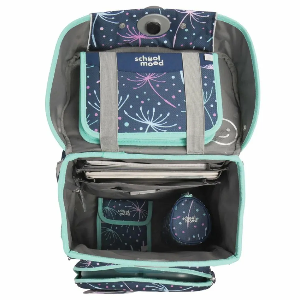 School-Mood Schulranzen & Sets<Champion Maxx Pro Mila Schulranzen-Set 7-teilig Kätzchen