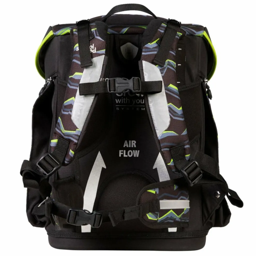 School-Mood Schulranzen & Sets<Champion Maxx Pro Mila Schulranzen-Set 7-teilig Raubkatze