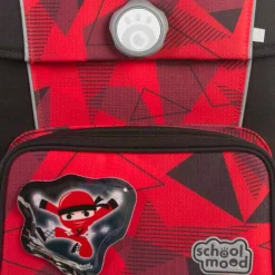 School-Mood Champion Maxx Pro Mila Schulranzen-Set 7-teilig