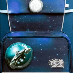 School-Mood Champion Maxx Pro Mila Schulranzen-Set 7-teilig