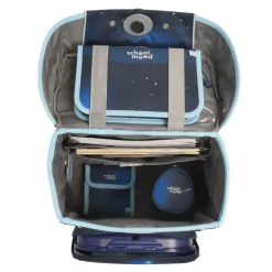 School-Mood Champion Maxx Pro Mila Schulranzen-Set 7-teilig