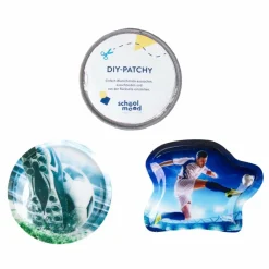 School-Mood Champion Maxx Pro Mila Schulranzen-Set 7-teilig