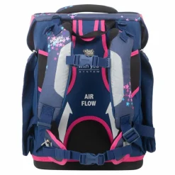 Clearance School-Mood Champion Maxx Pro Mila Schulranzen-Set 7-teilig Hund