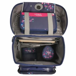 Clearance School-Mood Champion Maxx Pro Mila Schulranzen-Set 7-teilig Hund